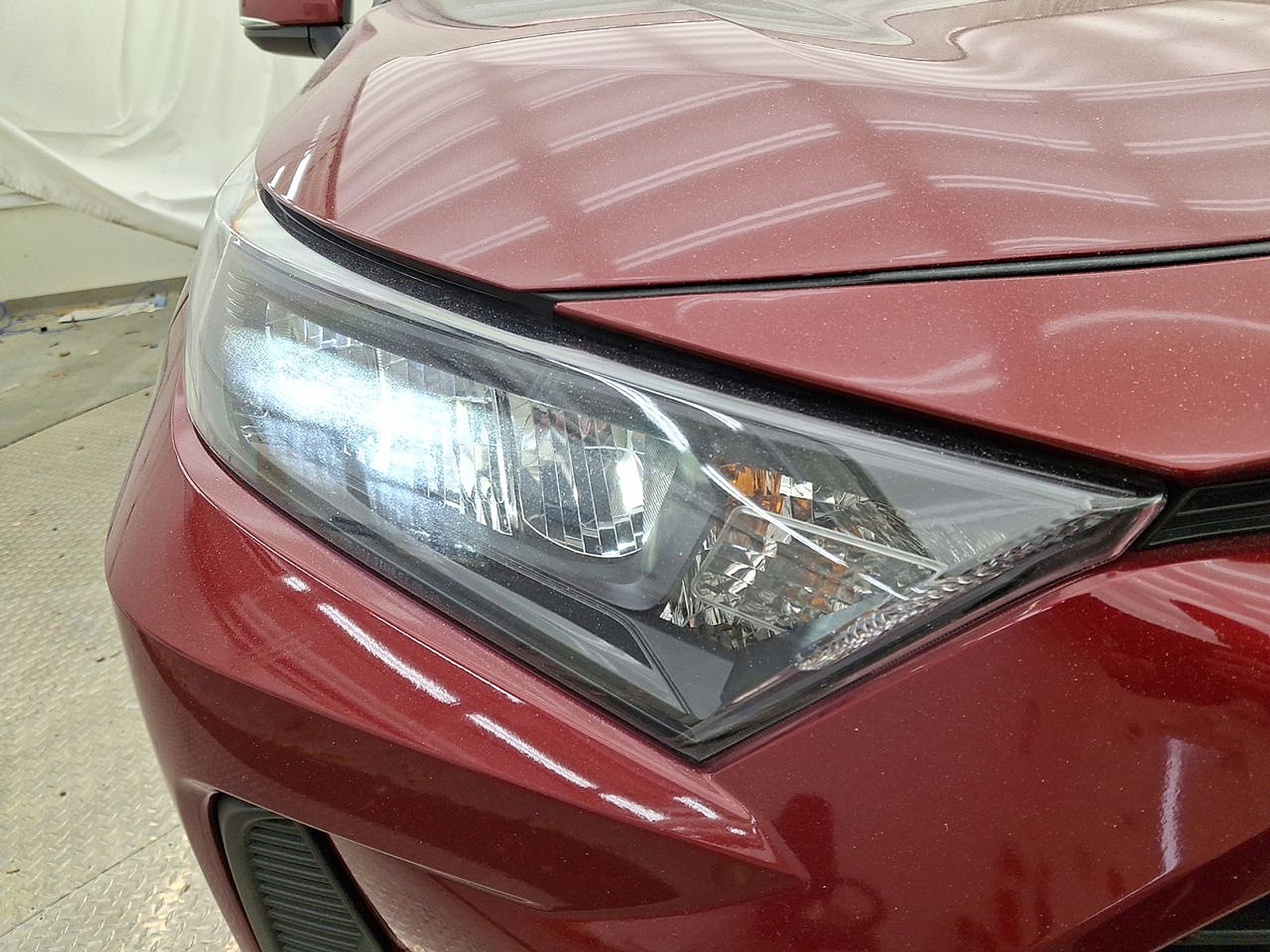 Certified 2022 Toyota RAV4 LE image 27