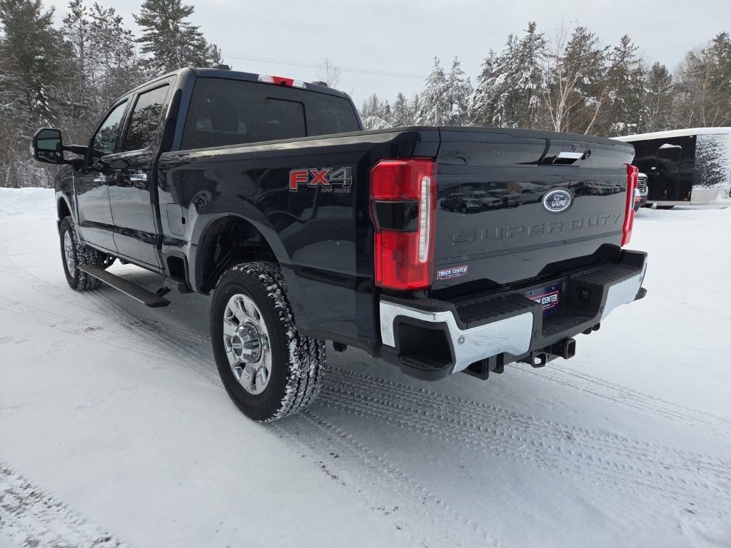 Used 2023 Ford F250 Lariat w/ Lariat Ultimate Package image 6