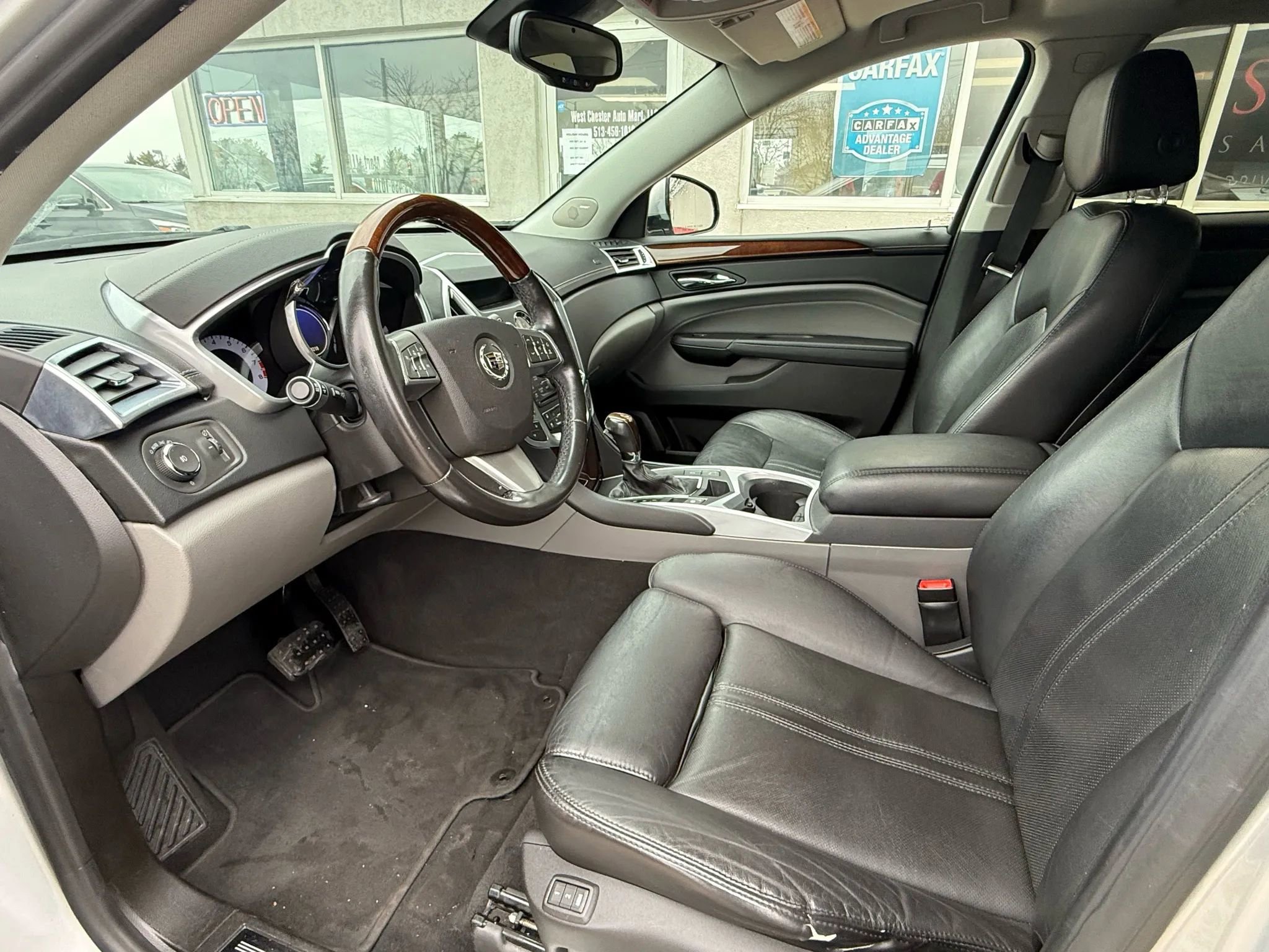 Used 2011 Cadillac SRX Performance image 9