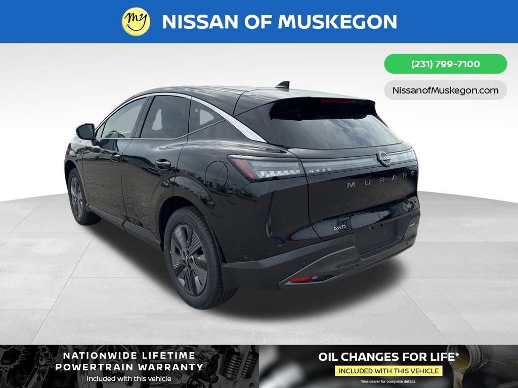 New 2025 Nissan Murano SL w/ Cargo Package image 5