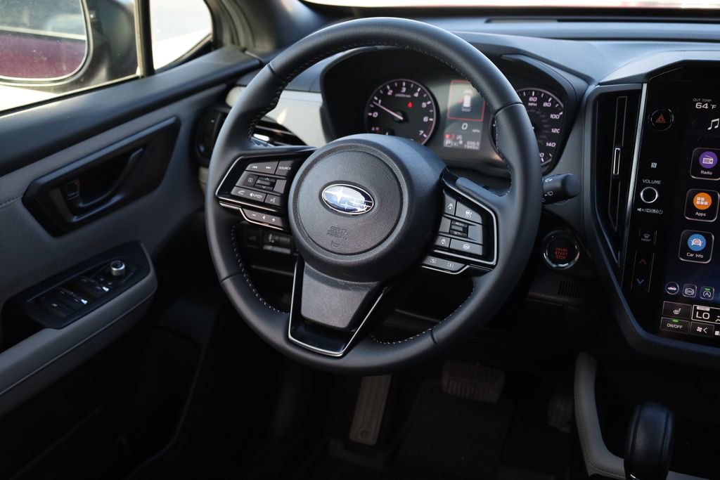 Certified 2026 Subaru Forester Premium image 23