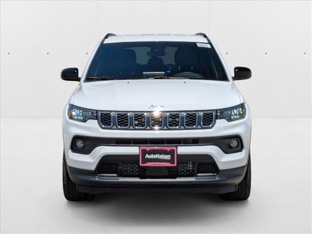 New 2025 Jeep Compass Latitude image 6