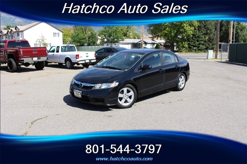 Used 2009 Honda Civic LX-S image 1