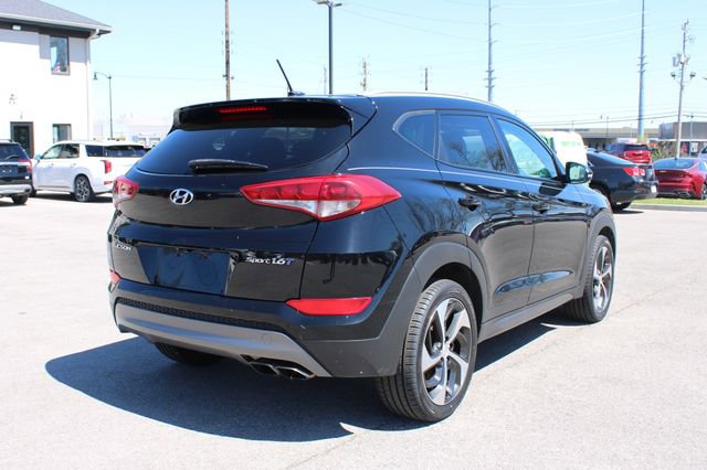 Used 2016 Hyundai Tucson Sport image 39