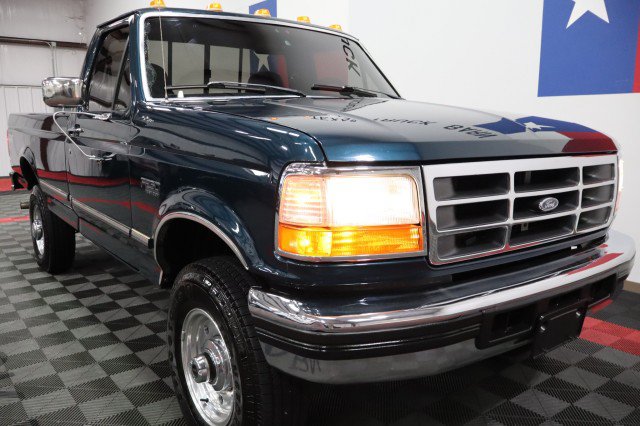 Used 1997 Ford F250 4x4 Regular Cab Heavy Duty image 23