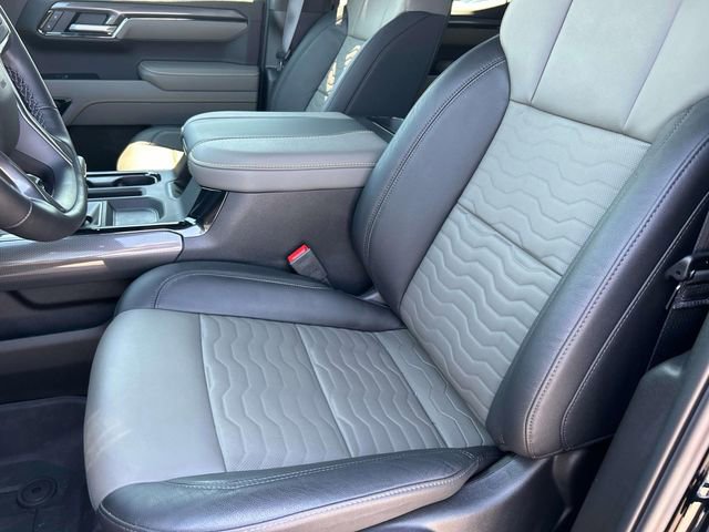 New 2025 Chevrolet Silverado 1500 ZR2 w/ Technology Package image 24