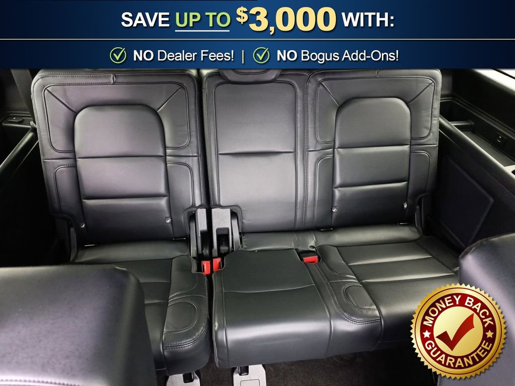 Used 2023 Lincoln Navigator Reserve image 21