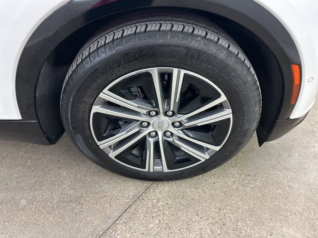 Certified 2025 Cadillac Lyriq Luxury image 13