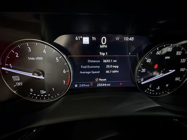 Used 2022 Buick Envision Avenir w/ Technology Package II image 15