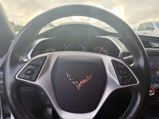 Used 2017 Chevrolet Corvette Stingray Coupe w/ 1LT RWD image 17