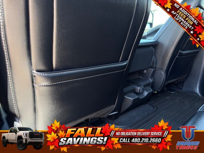 Used 2021 Ford F450 Lariat w/ Lariat Value Package AWD/4WD image 26