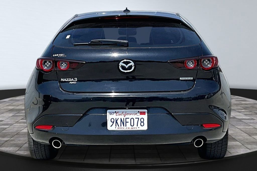 Used 2019 MAZDA MAZDA3 AWD Hatchback w/ Preferred Pkg image 23