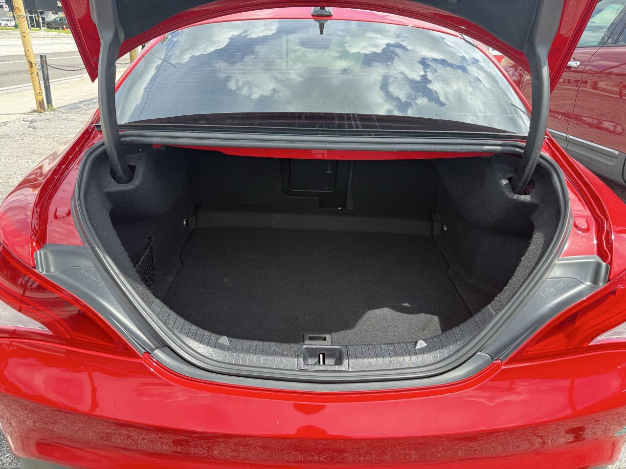 Used 2017 Mercedes-Benz CLA 250 image 21