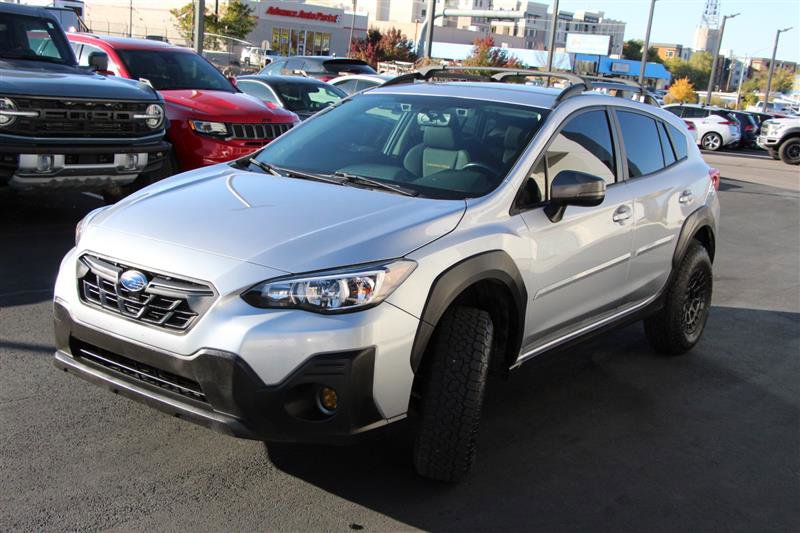 Used 2022 Subaru Crosstrek 2.5i Sport image 3