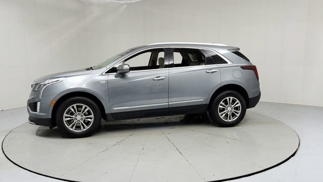 Used 2021 Cadillac XT5 Premium Luxury w/ LPO, Floor Liner Package image 2