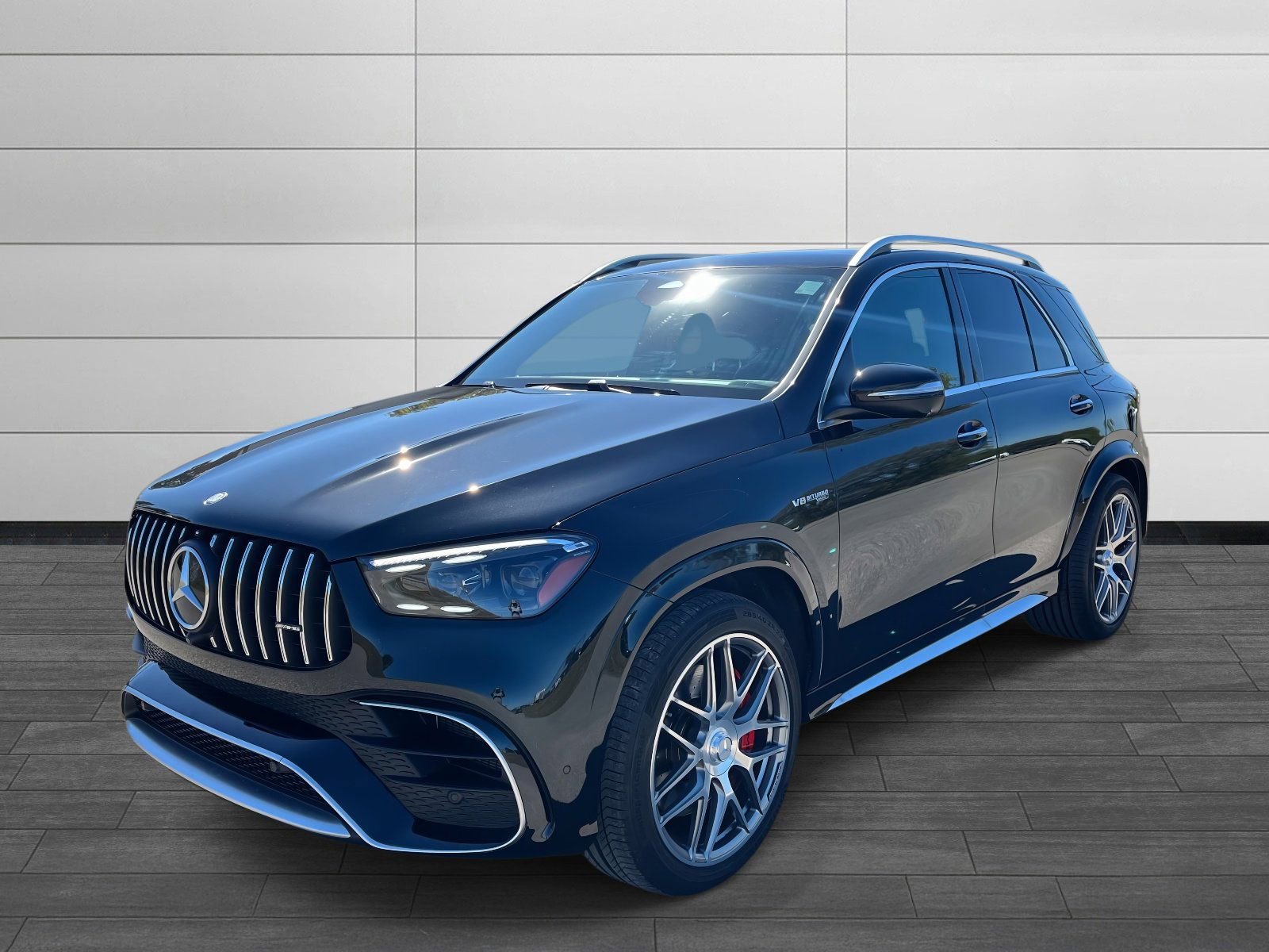 Certified 2024 Mercedes-Benz GLE 63 AMG S image 6