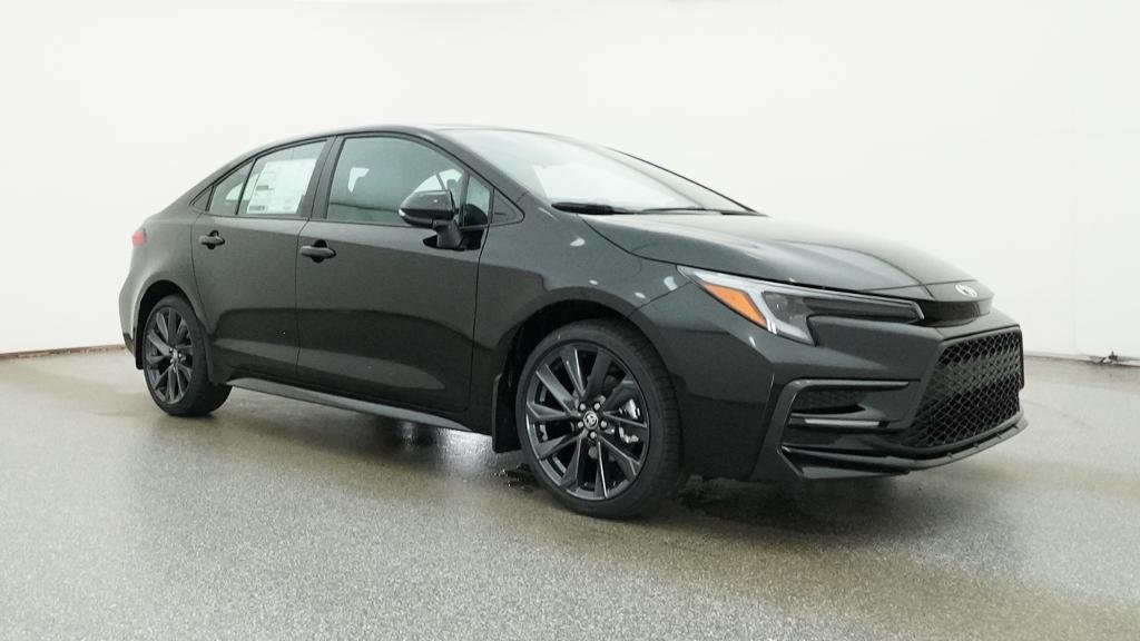 New 2026 Toyota Corolla SE FWD image 49