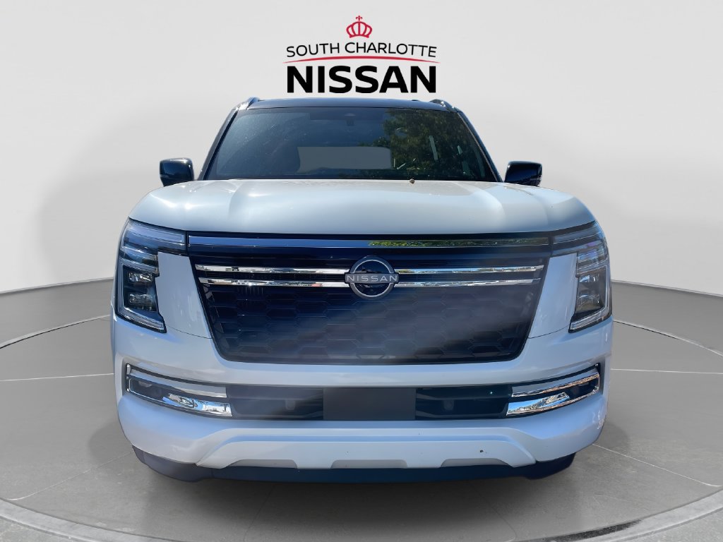 New 2026 Nissan Armada Platinum Reserve AWD/4WD image 2