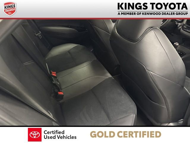 Certified 2025 Toyota Corolla GR image 12