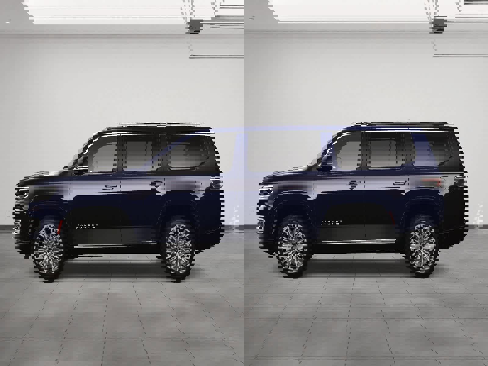 New 2025 Jeep Wagoneer Series II image 3