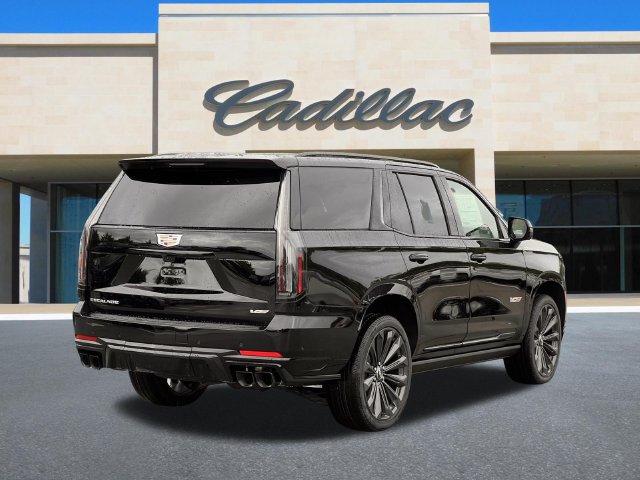 New 2027 Cadillac Escalade ESV V AWD/4WD image 3
