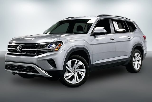 Used 2023 Volkswagen Atlas SE AWD/4WD image 3