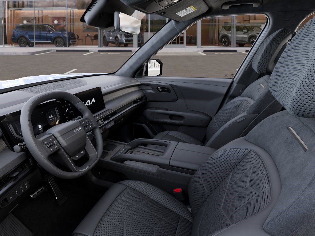 New 2027 Kia Telluride SX Prestige X-Line AWD/4WD image 17