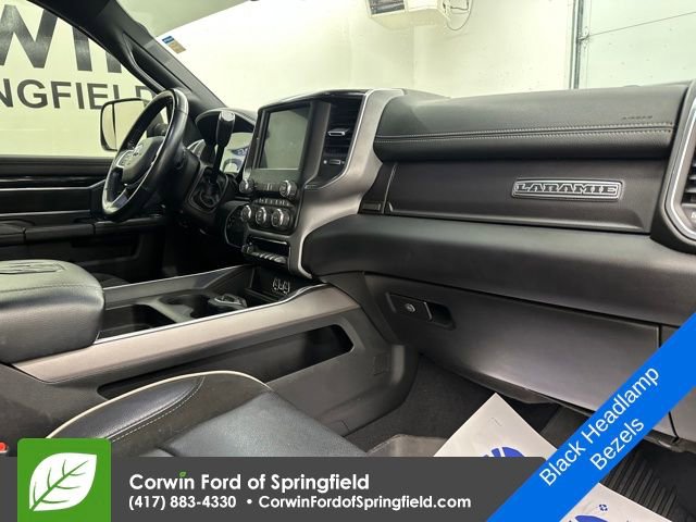 Used 2022 RAM 2500 Laramie w/ Night Edition image 11
