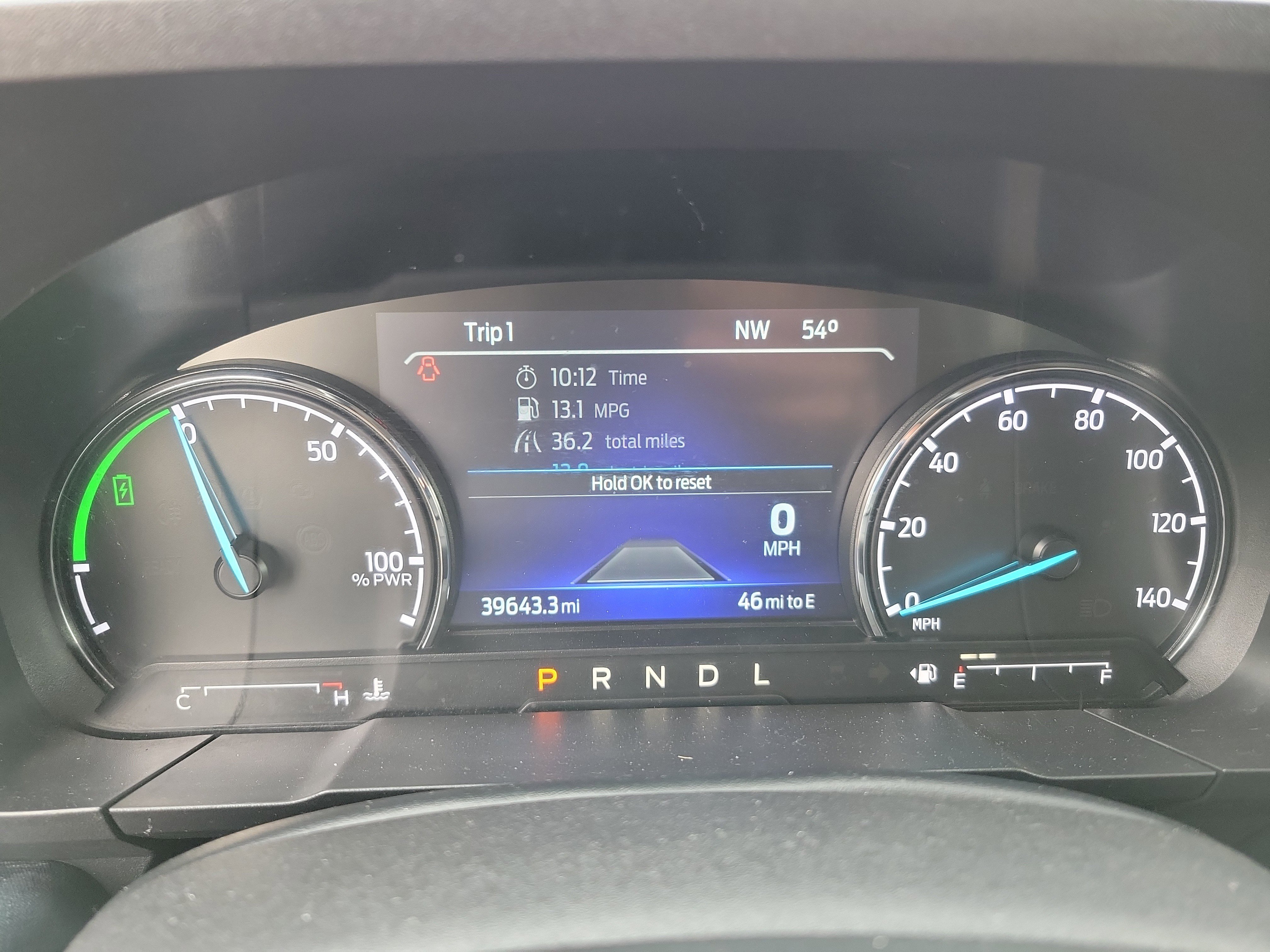 Used 2022 Ford Maverick Lariat w/ Lariat Luxury Package image 16