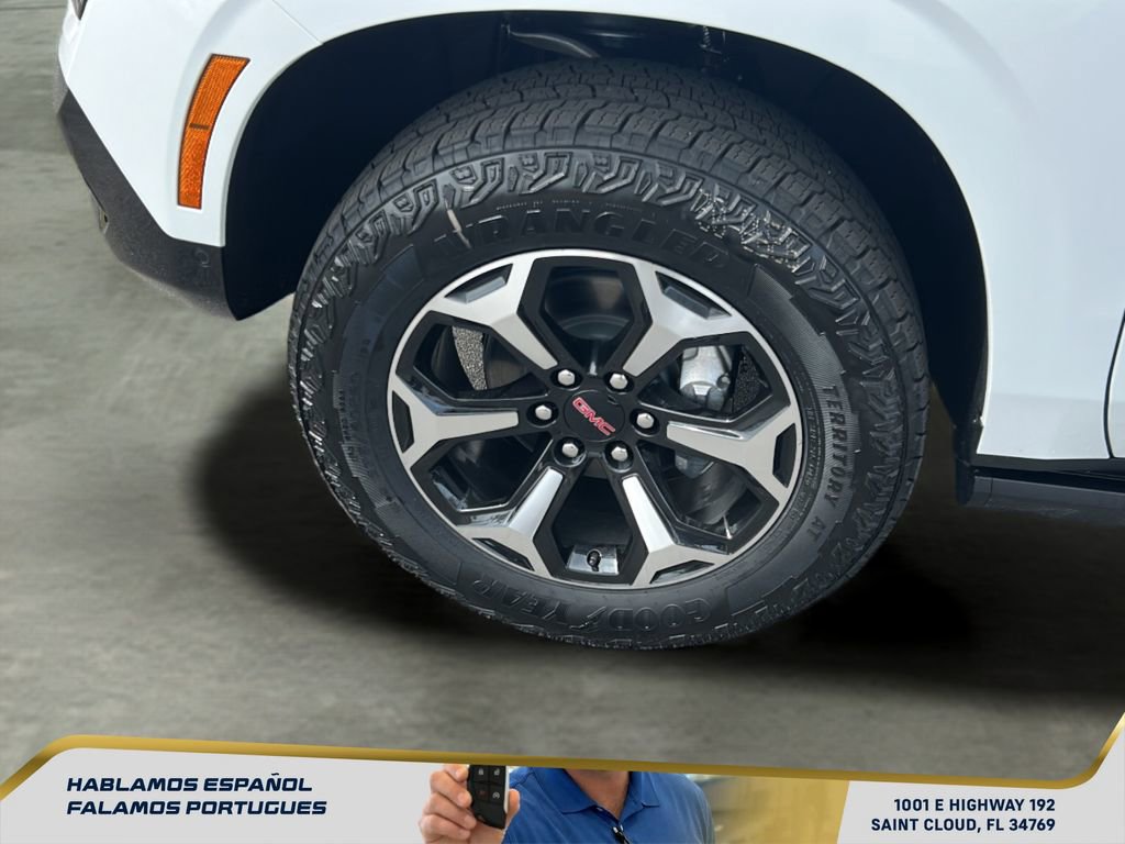 New 2026 GMC Yukon XL AT4 w/ AT4 Premium Plus Package image 10