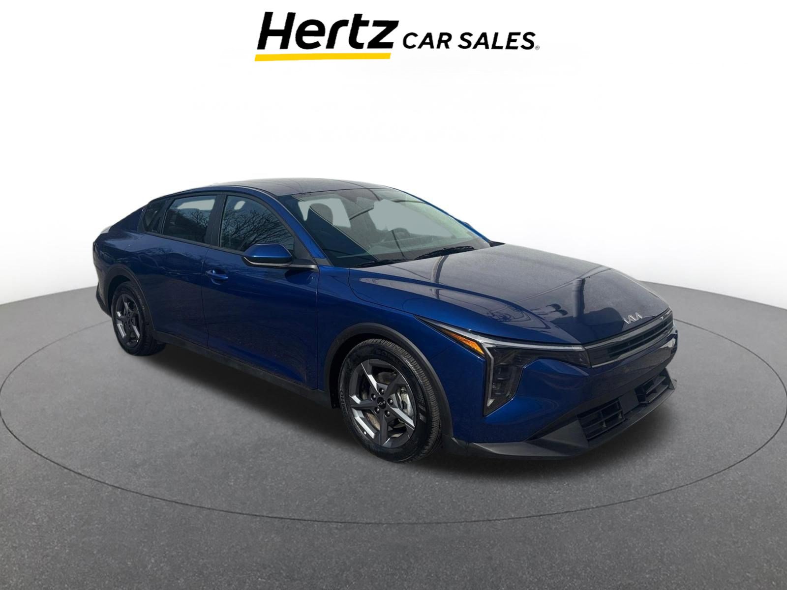 Used 2025 Kia K4 LXS image 1