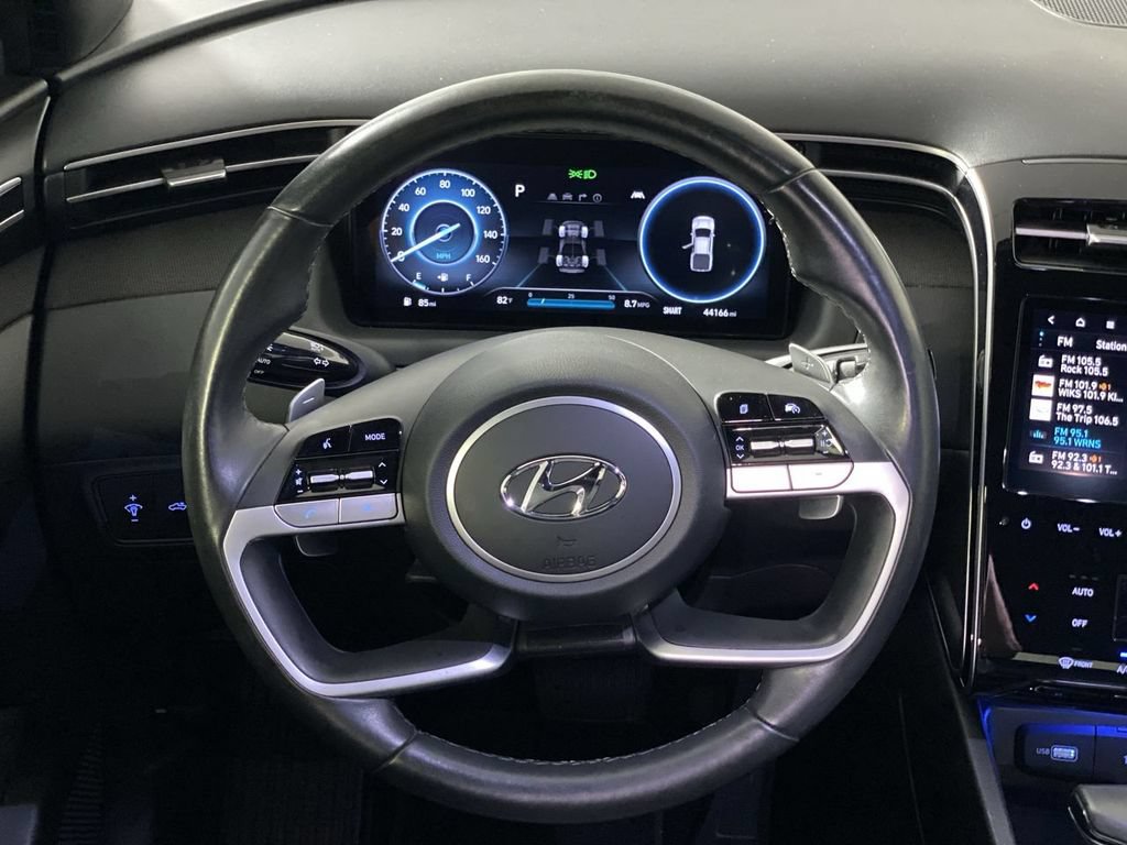 Used 2023 Hyundai Santa Cruz Limited AWD/4WD image 16
