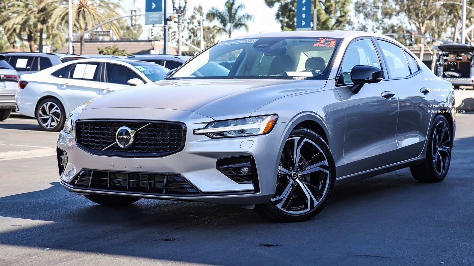 Used 2024 Volvo S60 B5 Plus