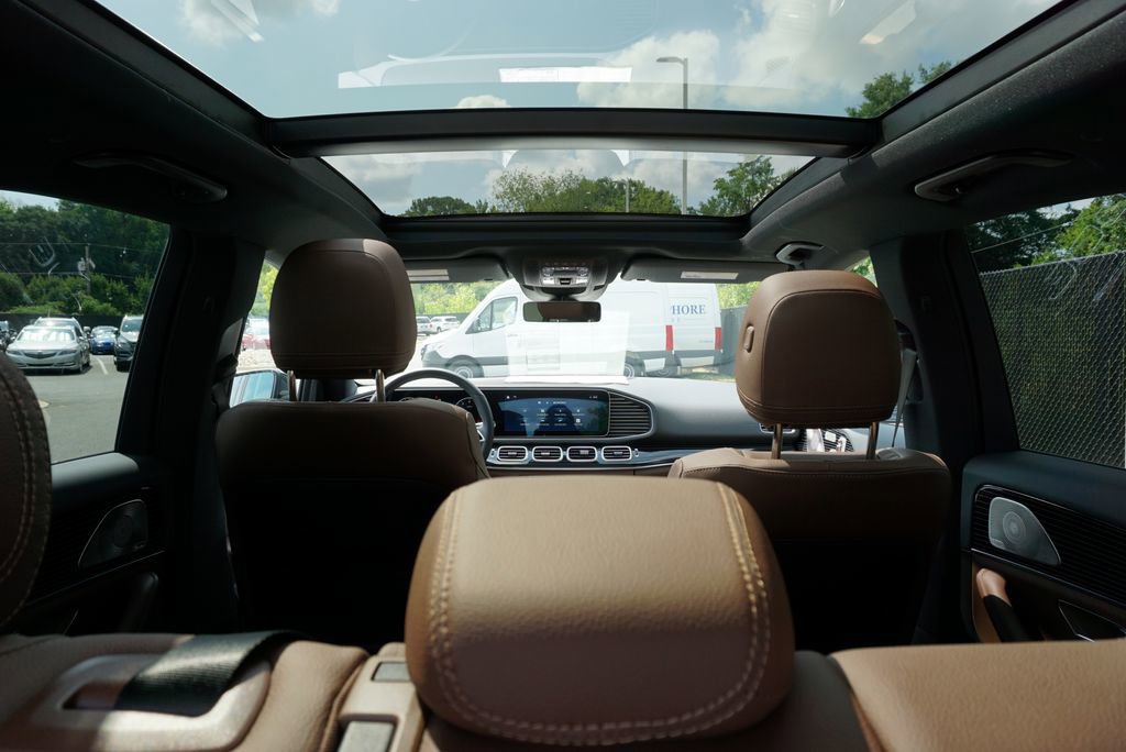 Certified 2025 Mercedes-Benz GLE 350 4MATIC image 74