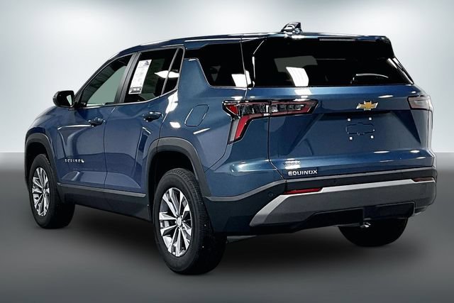Used 2025 Chevrolet Equinox LT FWD image 5