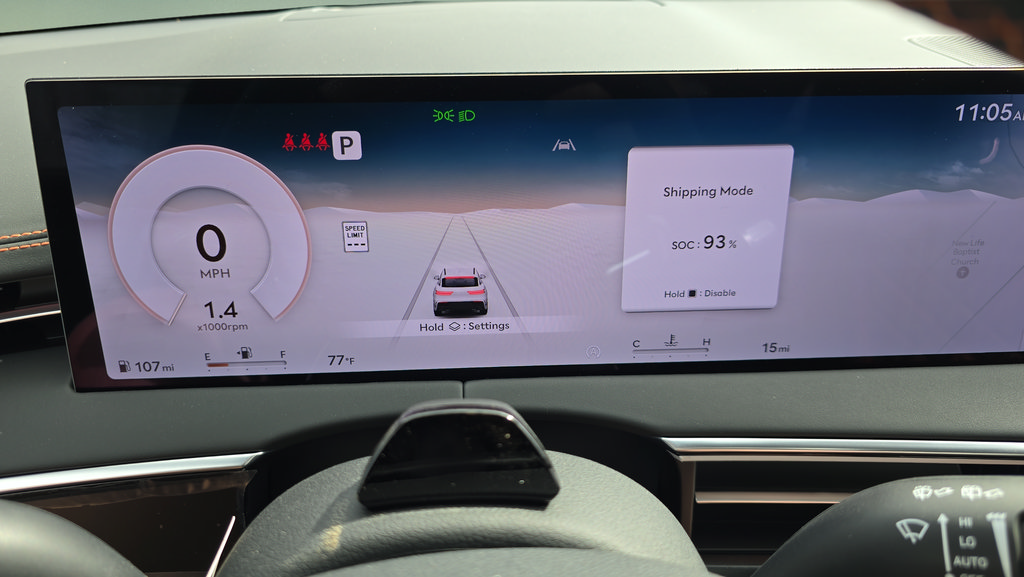 New 2026 Genesis GV70 3.5T Sport Prestige AWD/4WD image 18