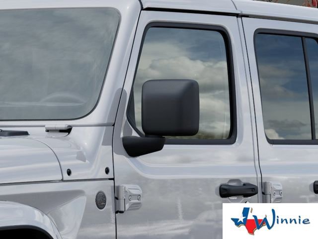 New 2026 Jeep Wrangler Sahara w/ Technology Group image 14