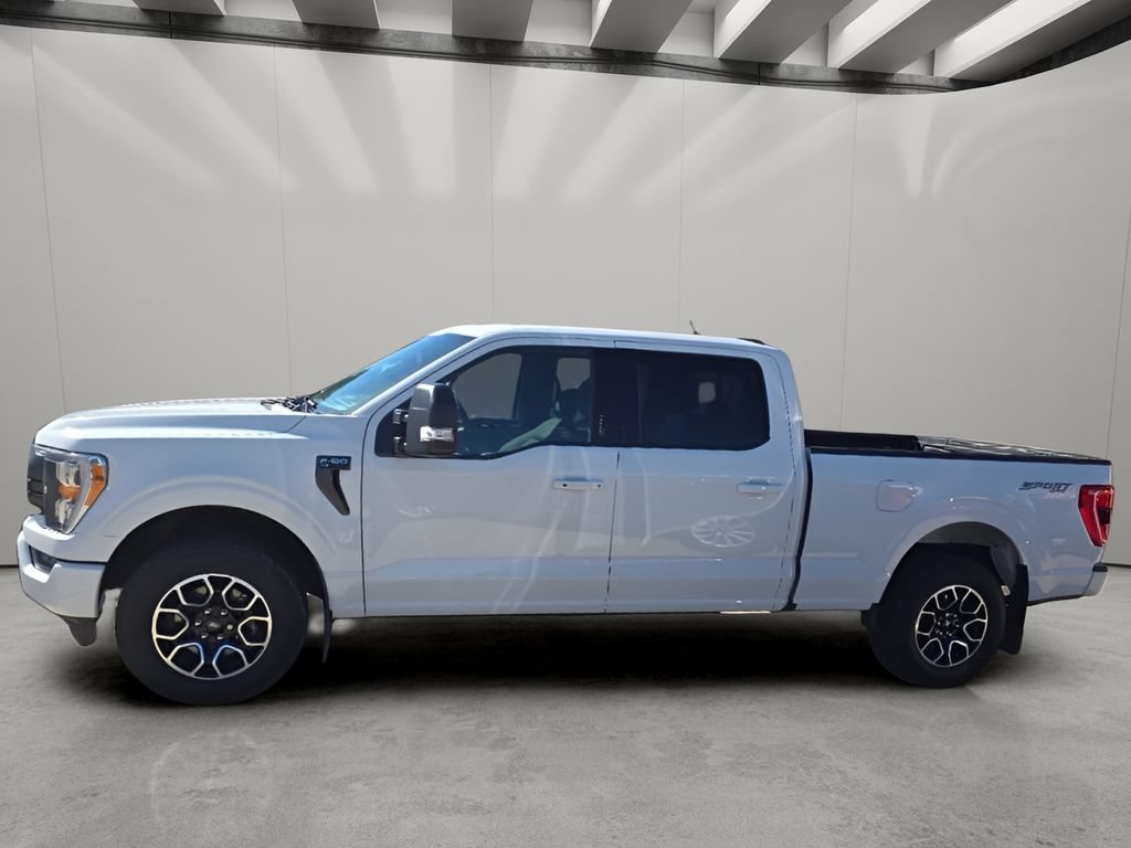 Used 2021 Ford F150 4x4 SuperCrew image 2