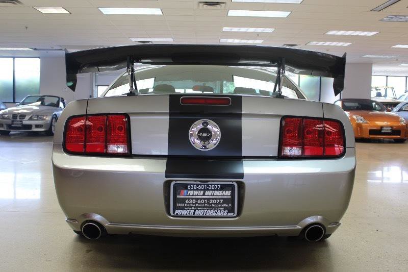 Used 2008 Ford Mustang GT RWD image 12
