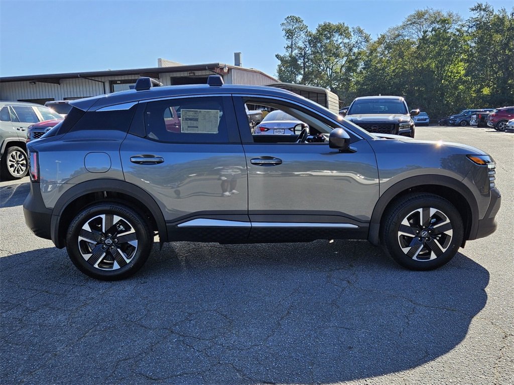 New 2026 Nissan Kicks SV w/ SV Premium Package image 11