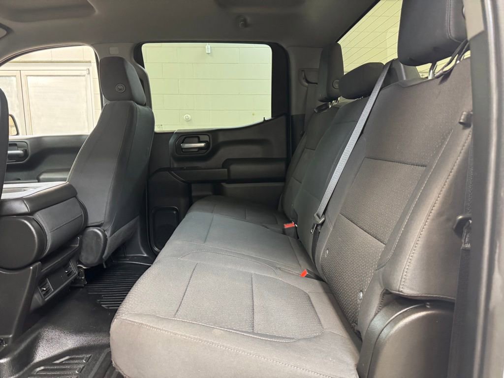 Used 2020 Chevrolet Silverado 1500 W/T w/ WT Safety Package image 17