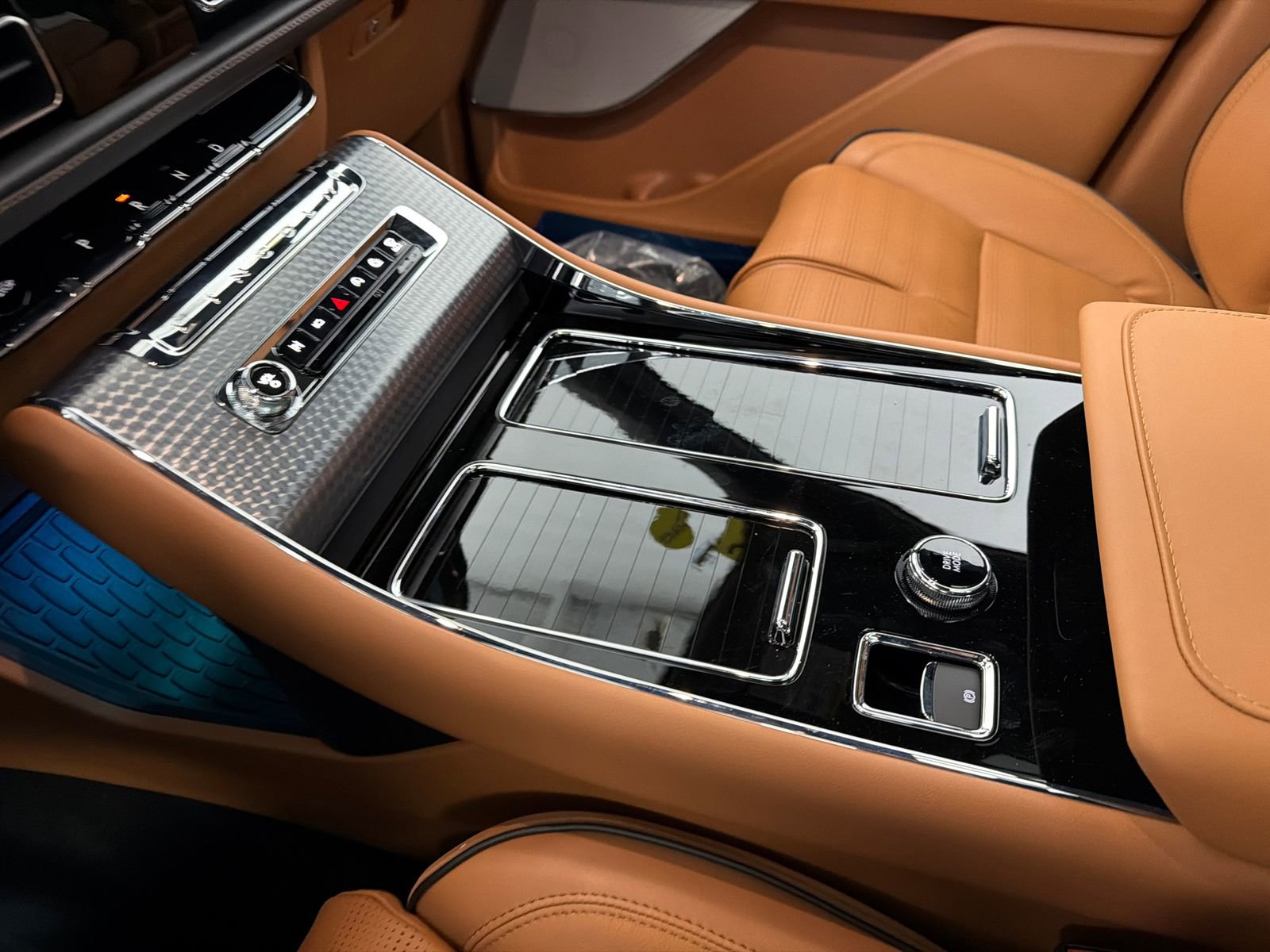 New 2026 Lincoln Aviator Black Label w/ Black Label Special Edition image 33