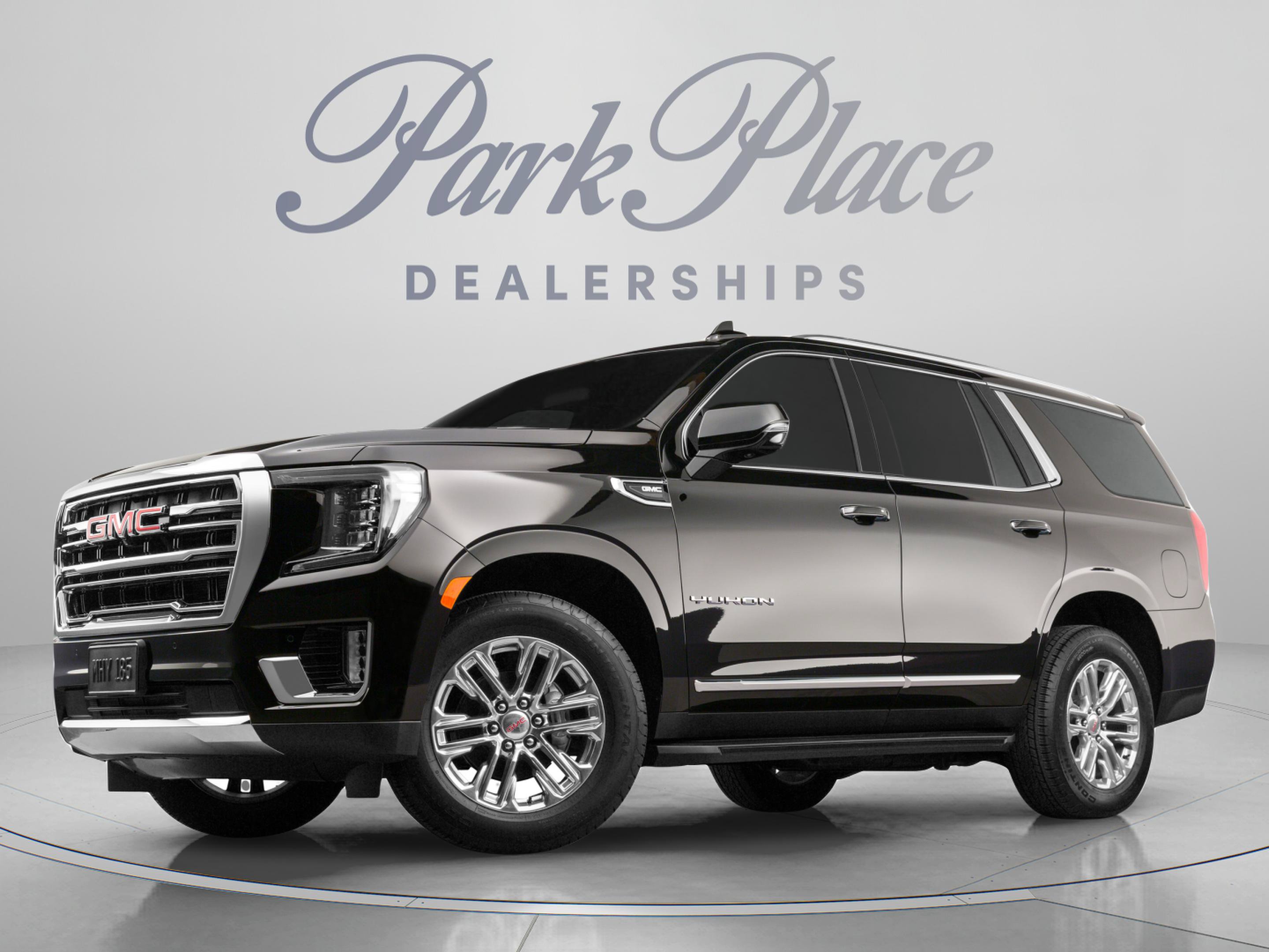 Used 2022 GMC Yukon SLT w/ SLT Premium Package