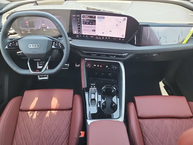 New 2026 Audi SQ5 Prestige AWD/4WD image 14
