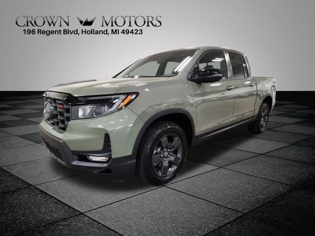 Certified 2026 Honda Ridgeline TrailSport image 7