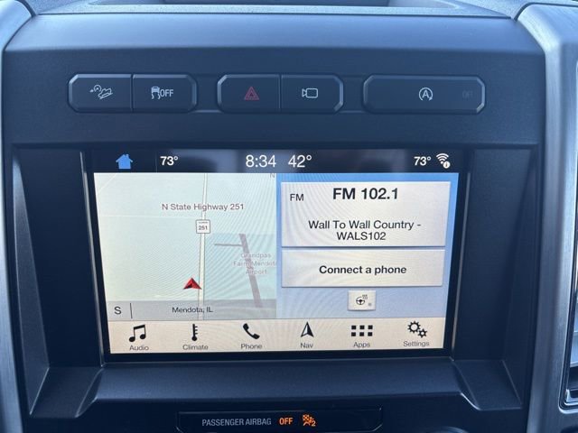 Used 2018 Ford F150 Platinum w/ Equipment Group 701A Luxury image 32