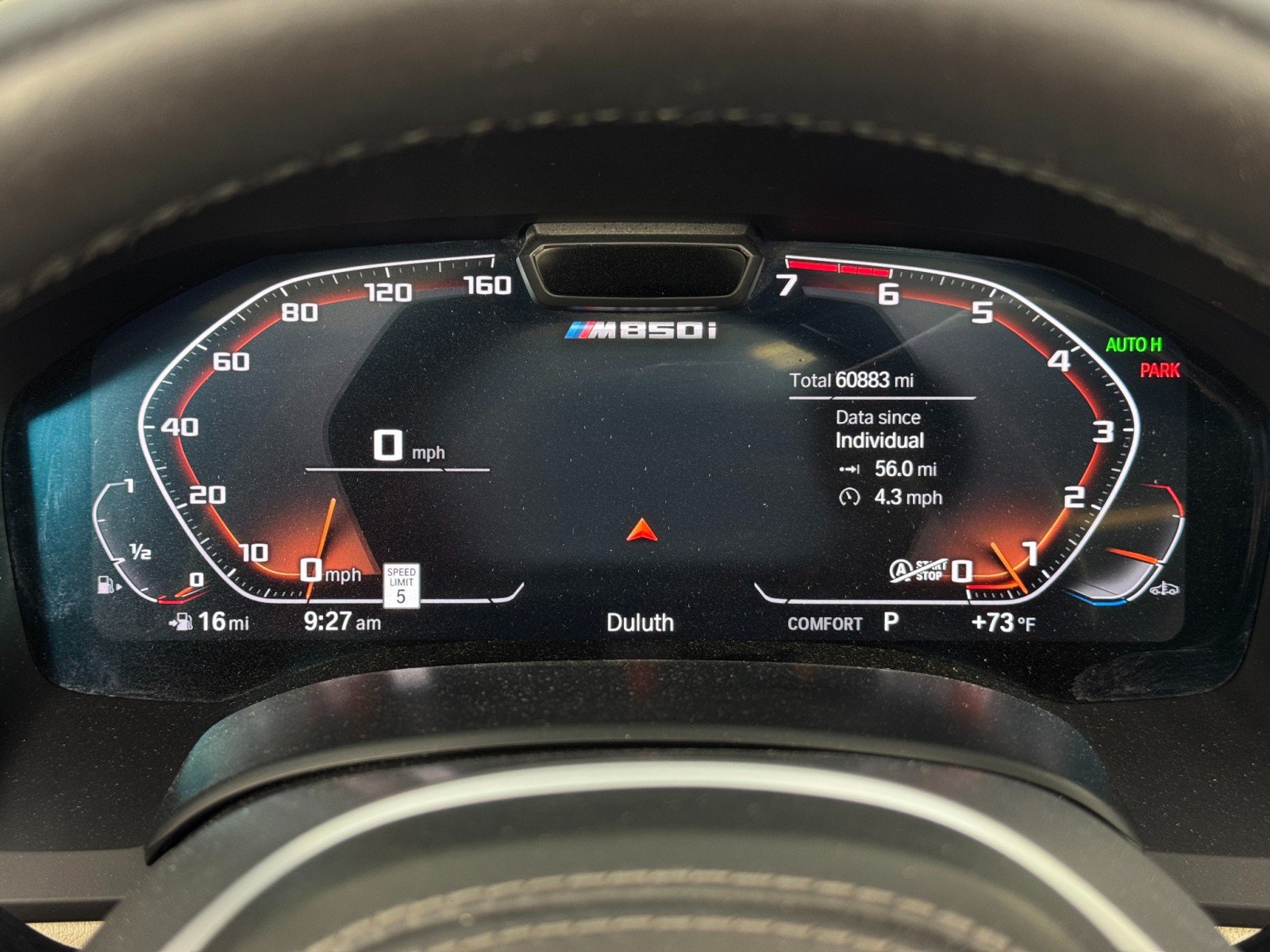 Used 2021 BMW M850i xDrive Convertible AWD/4WD image 20