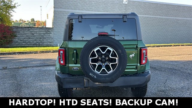 New 2025 Ford Bronco Outer Banks image 30