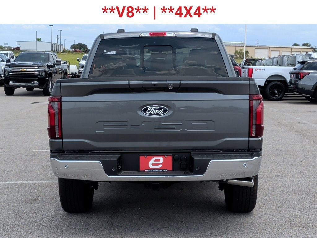 New 2026 Ford F150 Lariat w/ Equipment Group 501A Mid AWD/4WD image 7