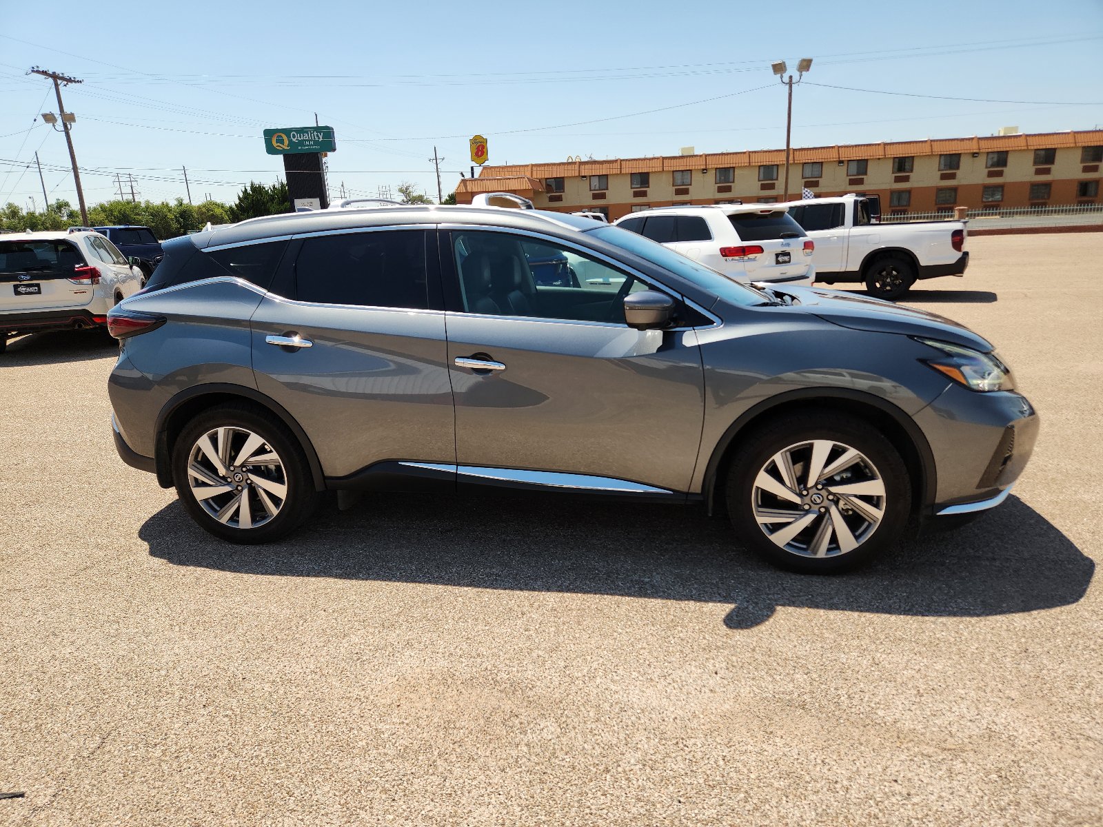 Used 2020 Nissan Murano SL image 5